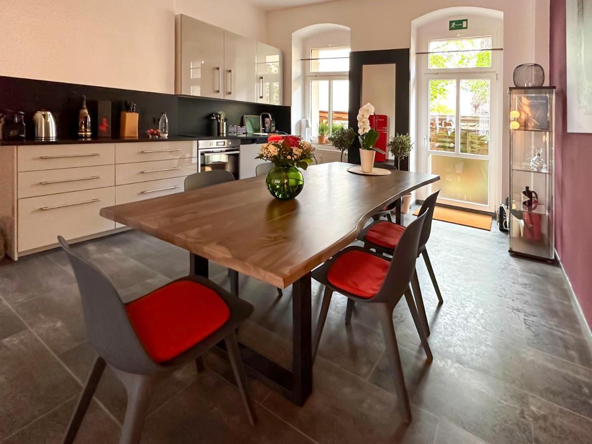 Atelier Dresden Neustadt Ngoại thất bức ảnh